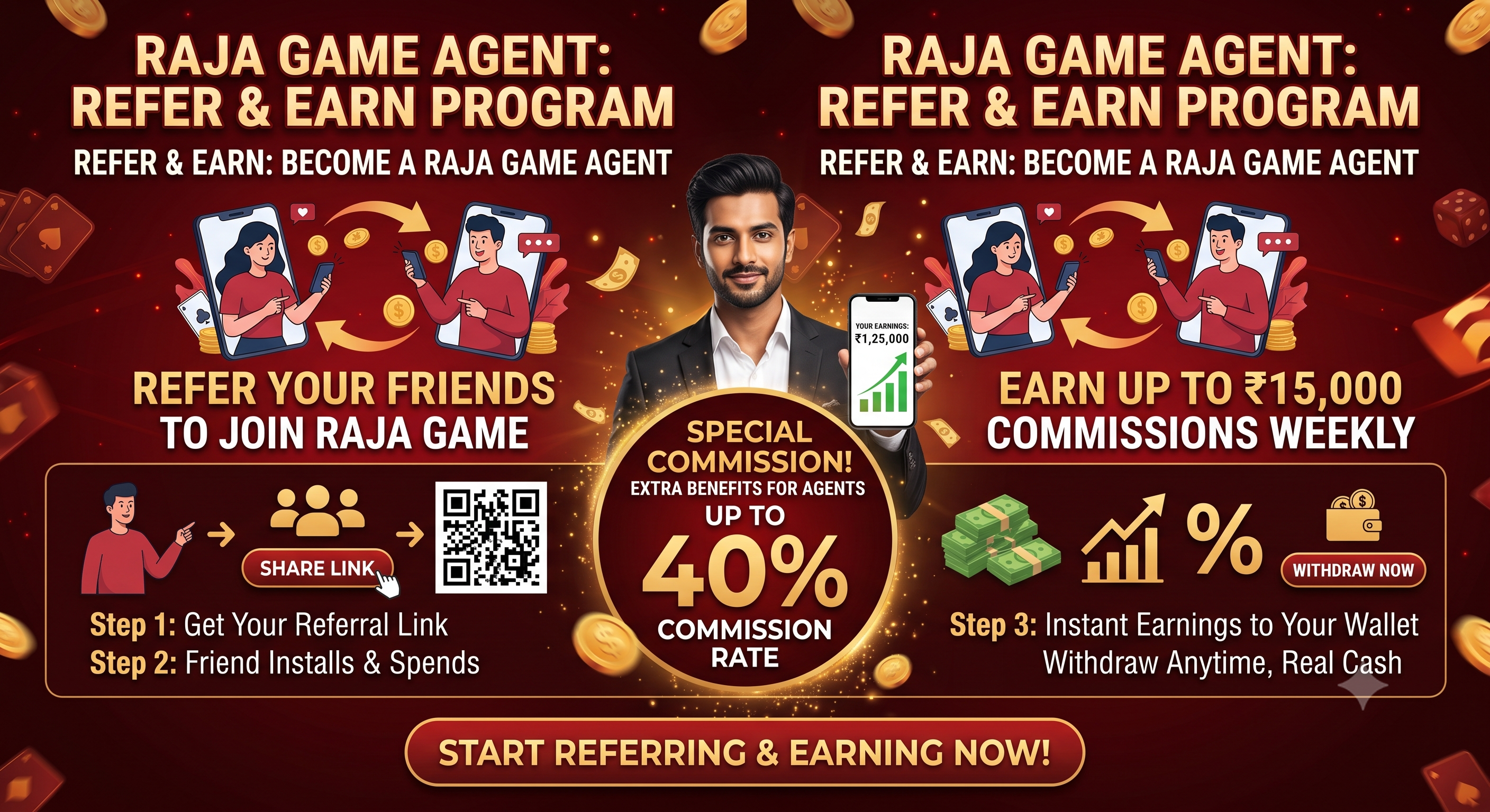 raja game login